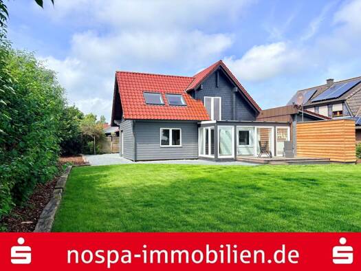 Mehrfamilienhaus zum Kauf 695.000 € 10 Zimmer 271,2 m² 1.117 m² Grundstück Tönning 25832