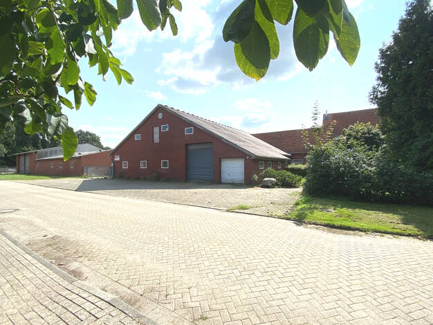 Freifläche zum Kauf 380.000 € 2.605 m² Lagerfläche Kluse Kluse / Steinbild 26892
