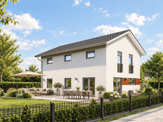 Einfamilienhaus zum Kauf - Erstbezug 448.696 € 6 Zimmer 127,1 m² 600 m² Grundstück Dietenhofen Dietenhofen 90599
