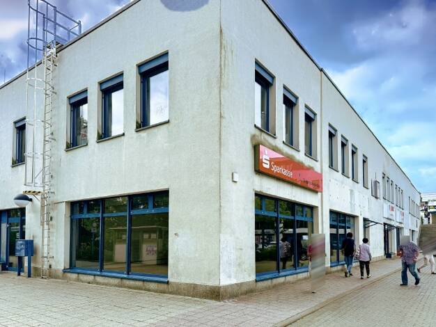 Laden zur Miete provisionsfrei 666 m² Verkaufsfläche teilbar ab 180 m² Gorbitz-Nord/Neu-Omsewitz Ortsamtsbereich Cotta 01169