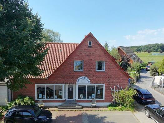 Einfamilienhaus zum Kauf 295.000 € 5 Zimmer 115 m² 575 m² Grundstück Handeloh Handeloh 21256