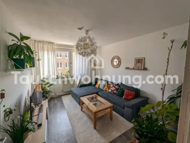 Wohnung zur Miete 428 € 2 Zimmer 57 m² 3. Geschoss Hansaplatz Münster 48155