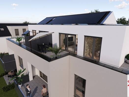 Wohnung zum Kauf - Neubau provisionsfrei 415.000 € 3 Zimmer 68 m² Bittenfeld Waiblingen 71336