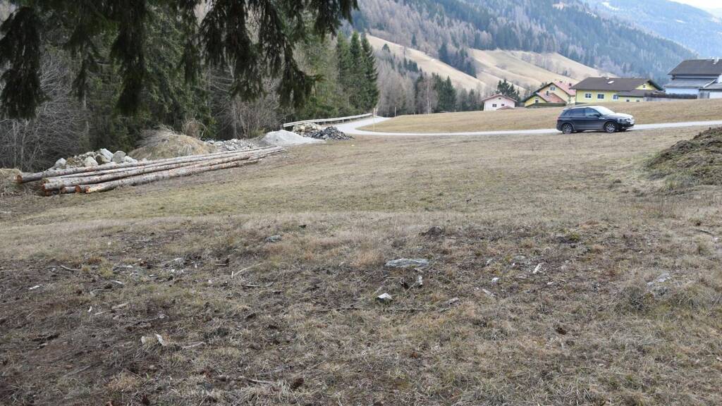 Grundstück zum Kauf 149.900 € 1.845 m² Grundstück Rennweg 9863