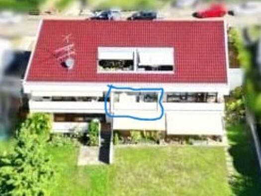 Terrassenwohnung zur Miete 700 € 1 Zimmer 30 m² Geschoss 1/2 frei ab 15.02.2026 Gottlob-Beck-Straße 26 Korb 71404