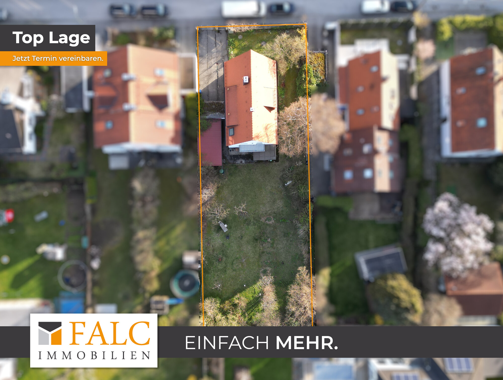 Grundstück zum Kauf 2.300.000 € 890 m²<br/>Grundstück Neuperlach München 81739