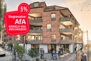 Wohnung zum Kauf provisionsfrei 316.800 € 2 Zimmer 65,1 m² Gehrden Gehrden 30989