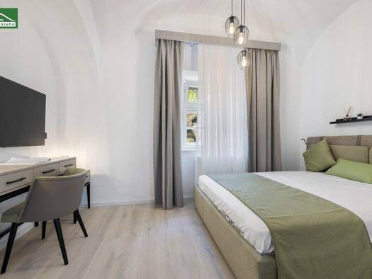 Wohnung zur Miete 1.112 € 2 Zimmer 35,2 m² EG Wigandgasse 37 Wien 1190