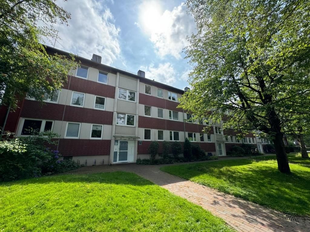 Wohnung zum Kauf provisionsfrei 199.000 € 2,5 Zimmer 72,1 m²<br/>Wohnfläche EG<br/>Geschoss Charles-Roß-Ring 78 Wik Bezirk 4 Kiel 24106