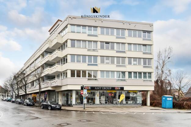 Wohnung zum Kauf 99.000 € 1 Zimmer 33 m² Sindelfingen 1 Sindelfingen 71063