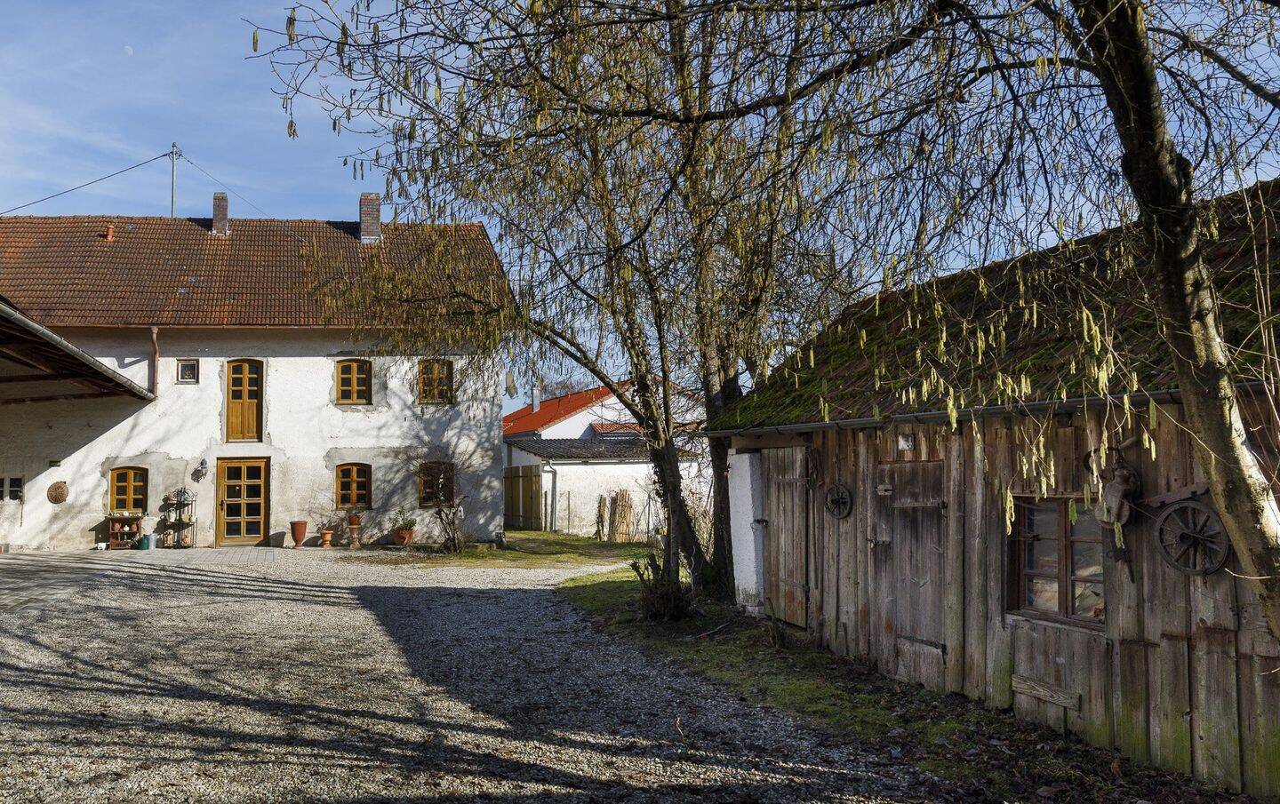 Haus – Paunzhausen, Landkreis Freising - Ansicht 2