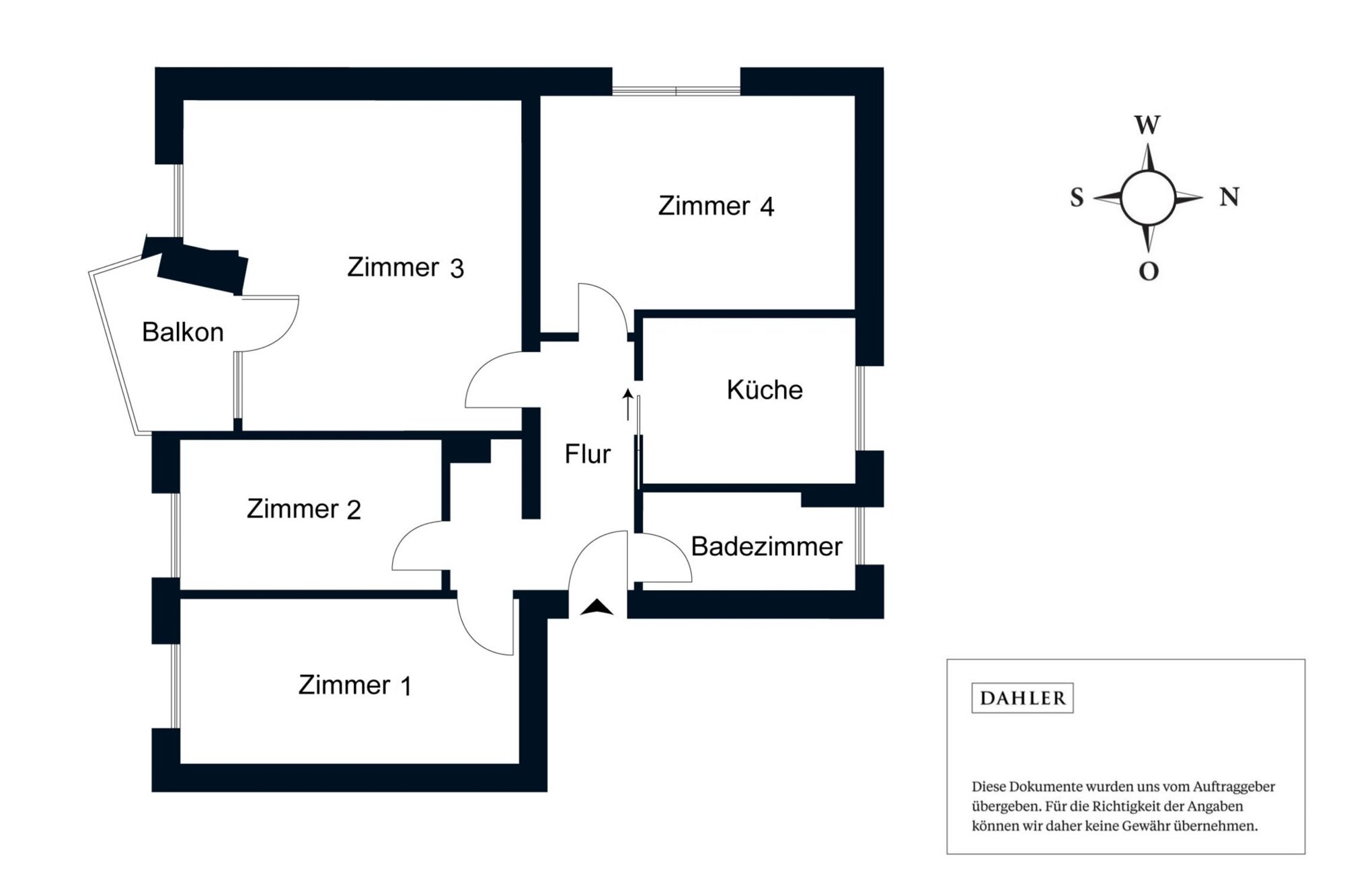 Wohnung zum Kauf 449.000 € 3,5 Zimmer 74 m²<br/>Wohnfläche 3.<br/>Geschoss Tempelhof Berlin / Tempelhof 12101