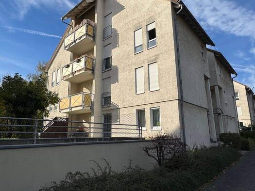 Wohnung zur Miete 350 € 2 Zimmer 42,7 m² 2. Geschoss frei ab 01.01.2026 Großröhrsdorf 01900