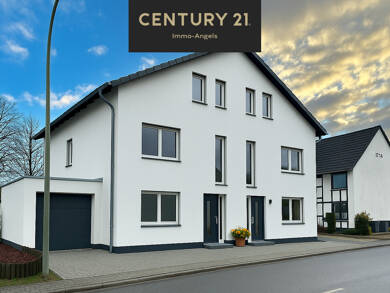 Einfamilienhaus zum Kauf - Neubau 450.000 € 5 Zimmer 170 m² 216 m² Grundstück Lammersdorf Lammersdorf 52152