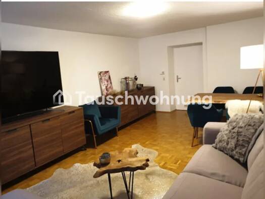 Wohnung zur Miete Tauschwohnung 1.800 € 2 Zimmer 70 m² EG Neuhausen-Nymphenburg München 80636
