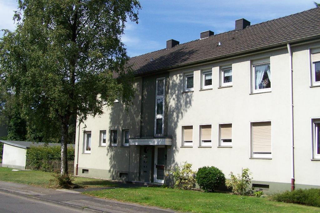 Wohnung zur Miete 539 € 3 Zimmer 52,3 m²<br/>Wohnfläche 1.<br/>Geschoss Am Brandhügel 32 Hardt - Mitte Mönchengladbach 41169