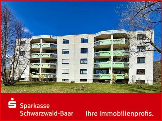 Wohnung zum Kauf 199.000 € 3 Zimmer 89 m² 2. Geschoss Villingen-Schwenningen 78050