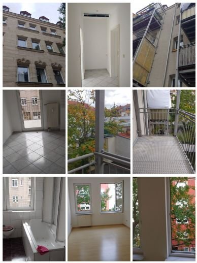 Wohnung zur Miete 659 € 2 Zimmer 53 m²<br/>Wohnfläche 2.<br/>Geschoss 28.02.2025<br/>Verfügbarkeit Siegfriedstraße 4 Glockenhof Nürnberg 90461