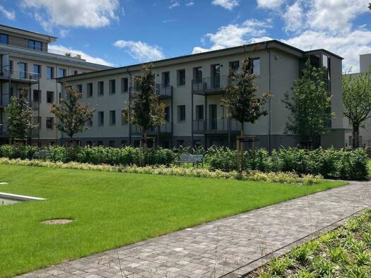 Wohnung zur Miete 855 € 2 Zimmer 77,6 m² EG frei ab sofort Neustädter Str. 44a Neuruppin 16816