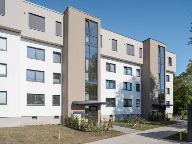 Wohnung zur Miete 569 € 3 Zimmer 64,4 m² EG Lüneburger Ring 20 Vorsfelde Wolfsburg 38448