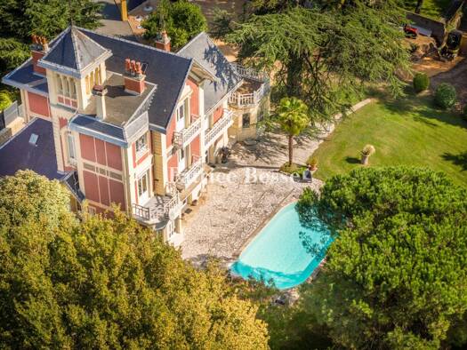 Reihenmittelhaus zum Kauf 620.000 € 8 Zimmer 300 m² 2.500 m² Grundstück Coeur de Ville Saint-Gaudens 31800