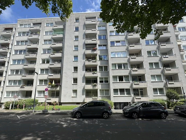 Wohnung zum Kauf 376.000 € 4 Zimmer 80 m² frei ab sofort Lewitstraße 37 Niederkassel Düsseldorf 40547