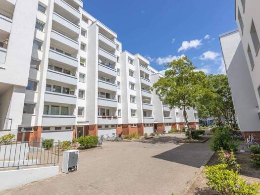 Wohnung zur Miete 639 € 2 Zimmer 63,7 m² 1. Geschoss Fehrfeld 38 Steintor Bremen 28203