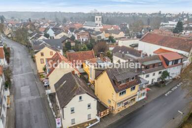 Mehrfamilienhaus zum Kauf 1.100.000 € 13 Zimmer 383 m² 727 m² Grundstück Kelsterbach 65451