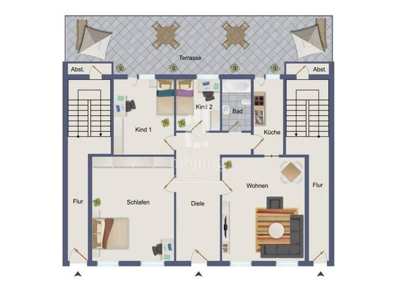 Mehrfamilienhaus zum Kauf 349.000 € 13 Zimmer 340 m² 661 m² Grundstück Traben Traben-Trarbach 56841