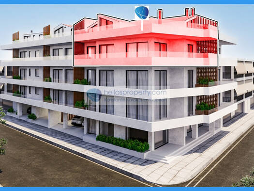 Maisonette zum Kauf 546.000 € 8 Zimmer 157 m² 3. Geschoss Municipality of Nafplio 21100