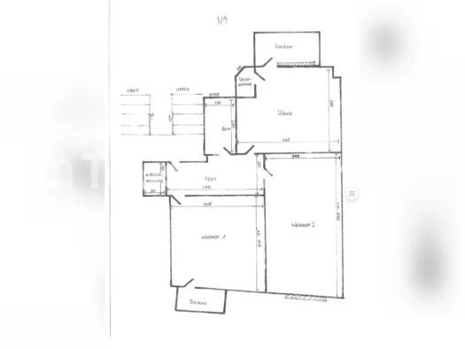 Wohnung zur Miete Tauschwohnung 890 € 2,5 Zimmer 72 m² 2. Geschoss Weidenpesch Köln 50733