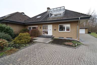 Wohnung zur Miete 783 € 3 Zimmer 87 m² 1. Geschoss frei ab sofort Bad Rothenfelde Bad Rothenfelde 49214