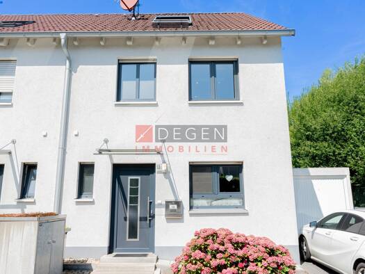 Doppelhaushälfte zum Kauf 649.000 € 4 Zimmer 132,1 m² 282 m² Grundstück Mitte Dortmund 44141