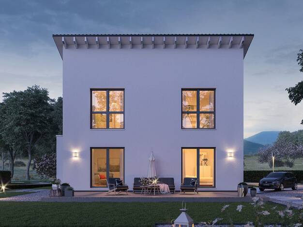 Villa zum Kauf - Erstbezug provisionsfrei 379.999 € 5 Zimmer 160 m² 670 m² Grundstück Contwig Contwig 66497