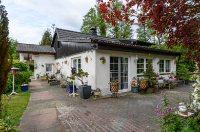 Einfamilienhaus zum Kauf 398.000 € 5 Zimmer 132 m² 2.896 m² Grundstück Negenborn Wedemark 39000