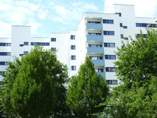 Wohnung zur Miete 590 € 2,5 Zimmer 75,8 m² 2. Geschoss frei ab 16.11.2026 Finsterwalder Straße 31 Märkisches Viertel Berlin 13435