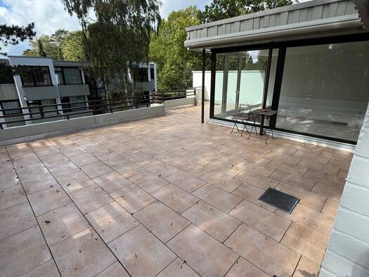 Penthouse zur Miete 2.500 € 1 Zimmer 92 m² Geschoss 3/3 frei ab 01.12.2026 Iserbrook Hamburg 22589