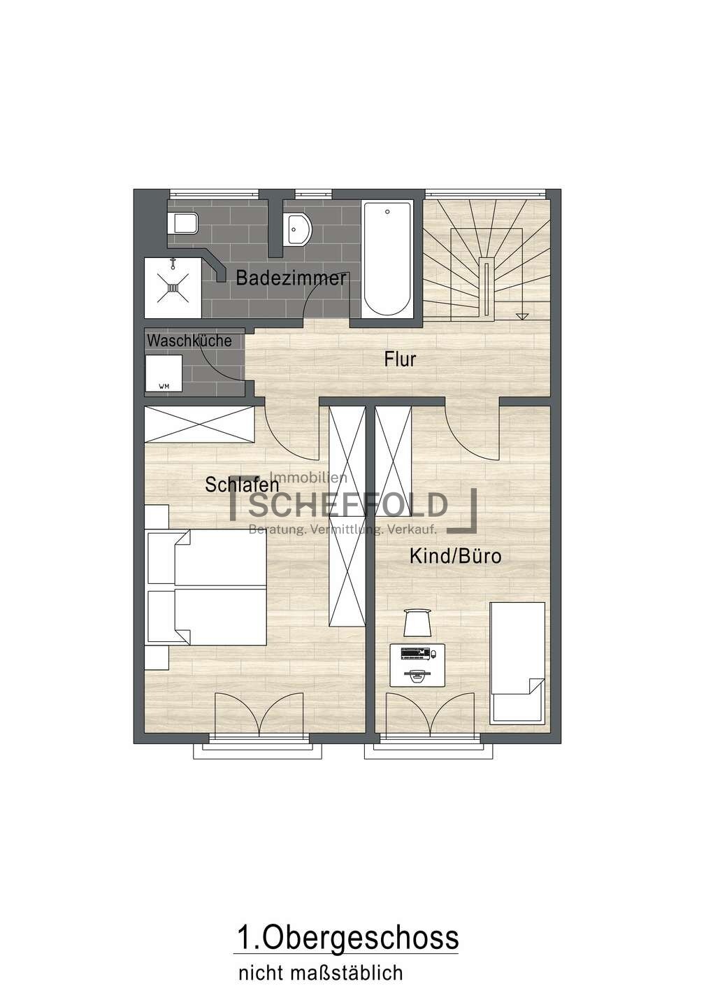 Doppelhaushälfte zum Kauf 529.000 € 5,5 Zimmer 133,1 m²<br/>Wohnfläche 155 m²<br/>Grundstück Laupheim Laupheim 88471