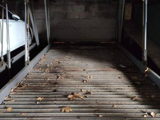 Duplex-Garage zur Miete provisionsfrei 60 € Enkheimer Straße 22 Bornheim Frankfurt am Main 60385