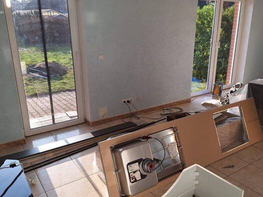 Doppelhaushälfte zum Kauf 360.000 € 4 Zimmer 120 m² 600 m² Grundstück frei ab sofort Hankensbüttel 29386