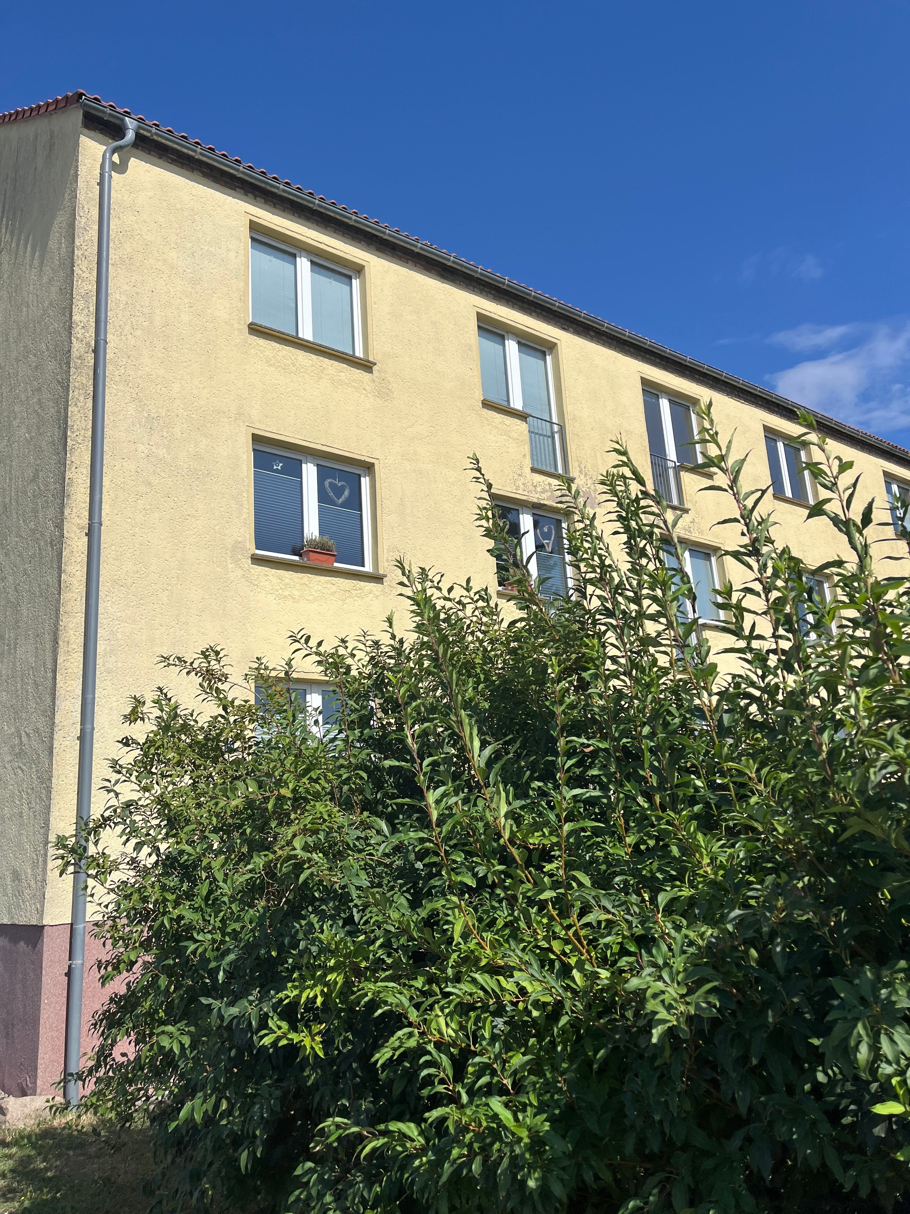 Wohnung zur Miete 340 € 3 Zimmer 58,8 m²<br/>Wohnfläche 2.<br/>Geschoss ab sofort<br/>Verfügbarkeit Gielow Gielow 17139