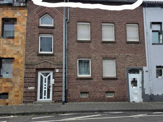 Wohnung zur Miete 480 € 2,5 Zimmer 56 m² Geschoss 2/3 frei ab sofort Dohr Mönchengladbach 41238