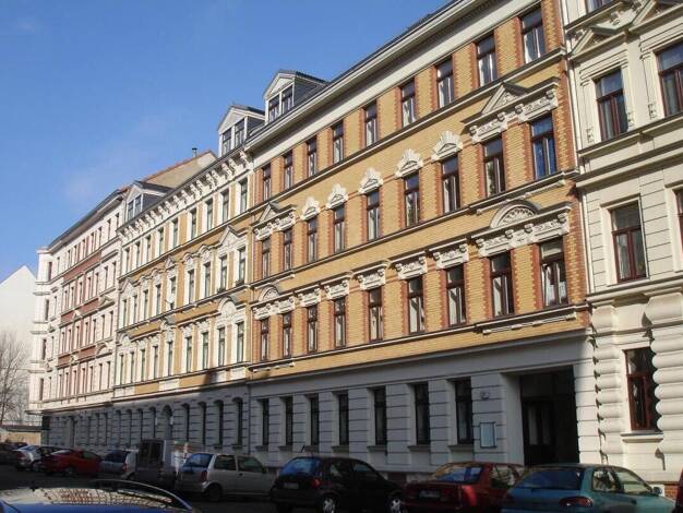 Maisonette zur Miete 620 € 3 Zimmer 65 m² Geschoss 4/5 frei ab sofort Charlottenstraße 2 Reudnitz-Thonberg Leipzig 04317