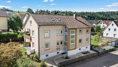 Mehrfamilienhaus zum Kauf 574.000 € 11 Zimmer 346 m² 886 m² Grundstück Nendingen Tuttlingen 78532