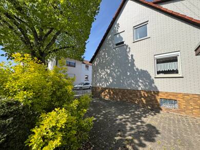 Einfamilienhaus zum Kauf 220.000 € 4 Zimmer 110 m² 448 m² Grundstück Edigheim / Stadtbezirk 221 Ludwigshafen 67069