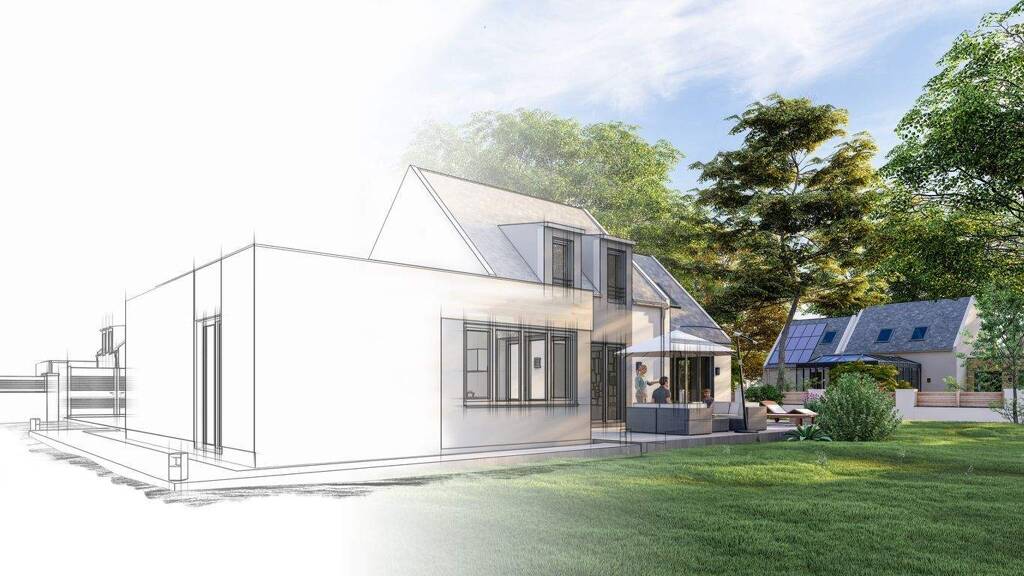 Grundstück zum Kauf 580.000 € 586 m² Grundstück Heddesheim 68542