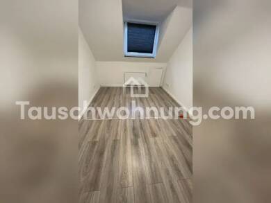 Wohnung zur Miete Tauschwohnung 750 € 3 Zimmer 67 m² Dachgeschoss, 4. Geschoss Derendorf Düsseldorf 40477