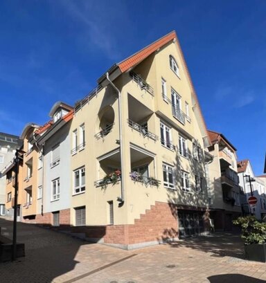 Wohnung zur Miete 850 € 2 Zimmer 64,3 m² 2. Geschoss frei ab sofort Röhrgasse 7 Wiesloch Wiesloch 69168