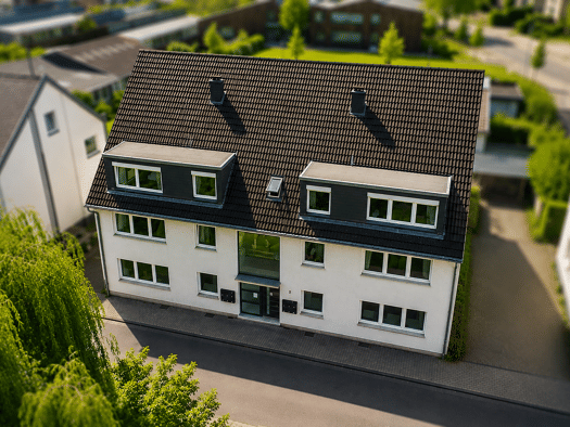 Mehrfamilienhaus zum Kauf provisionsfrei als Kapitalanlage geeignet 1.229.028 € 15 Zimmer 596 m² 1.522 m² Grundstück Am Schloßgarten 2 Engers Neuwied 56566