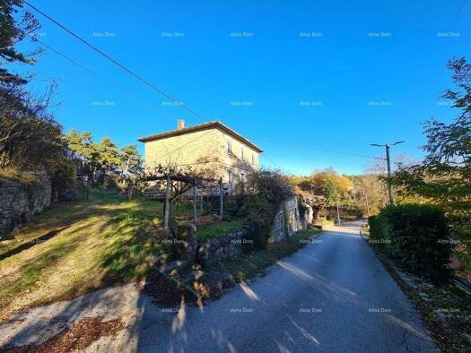 Einfamilienhaus zum Kauf 350.000 € 4 Zimmer 300 m² 200 m² Grundstück Grožnjan 52429